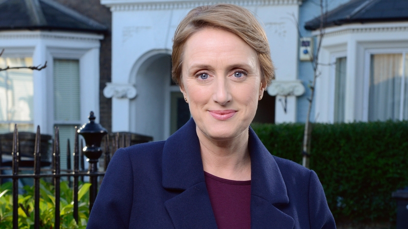 Jenna Russell says her character Michelle doesn't have the audience's sympathy