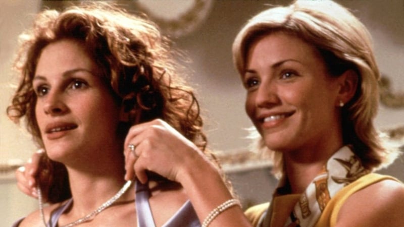 Director had to change end of My Best Friend's Wedding