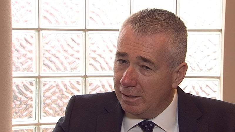 Jon Boucher was appointed to take charge of the inquiry last year