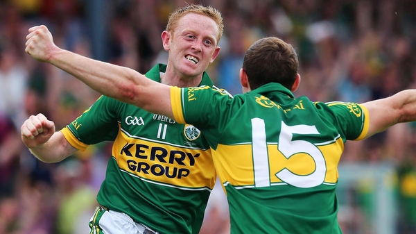 Colm Cooper in his playing days
