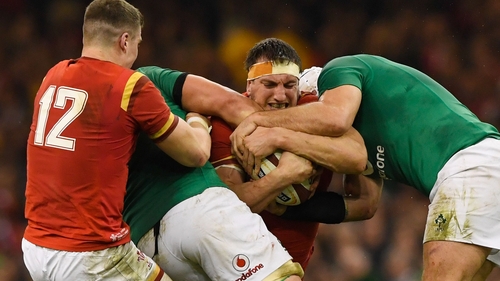 Sam Warburton