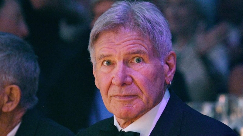 Harrison Ford - Described himself as a "schmuck" for landing on a taxiway