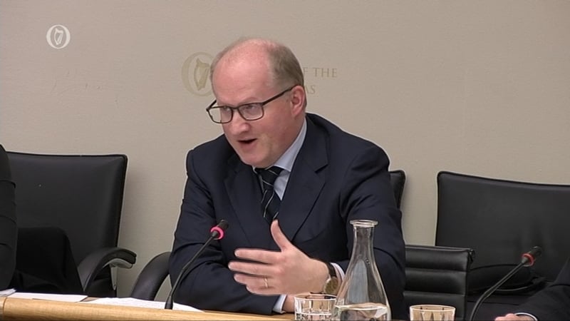 Professor Philip Lane was appointed governor of the Central Bank in October 2015 on a seven-year term