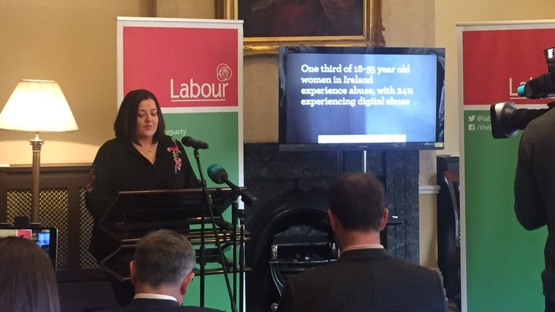 Martina Genockey pictured at a Labour Party event last year