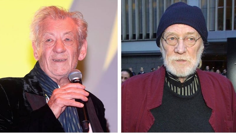 Ian McKellen - ''I worked out what they were thinking and I couldn't. I couldn't take over the part from an actor who I'd known hadn't approved of me''