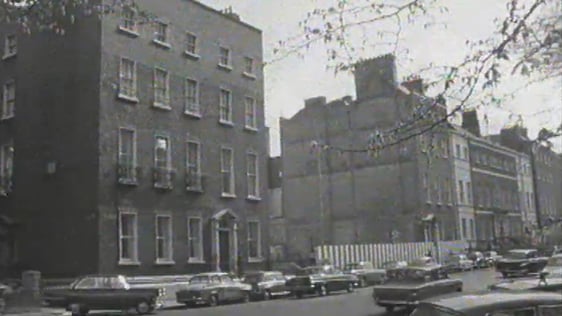 Hume Street, Dublin (1967)