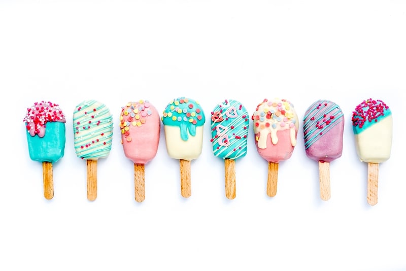 Unilever's ice-cream business will be the first to implement the advertising changes