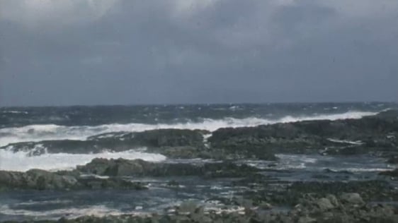 Inishbofin, Galway (1977)