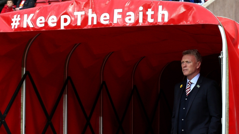 Moyes has his club's backing despite his controversial remarks