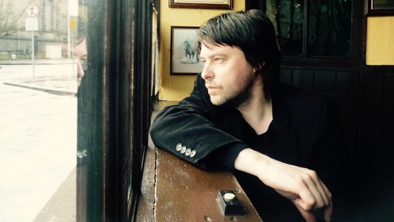 Barry McCormack casting a warm eye on old Dublin town