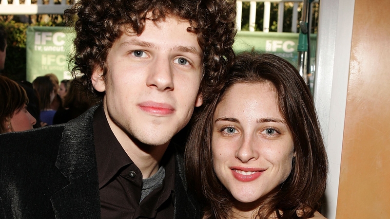 Jesse Eisenberg and Anna Strout welcome baby boy