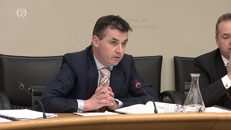 Rónán Ó Domhnaill said shortcomings must be addressed