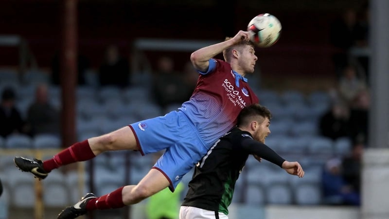 Drogheda need to start winning games