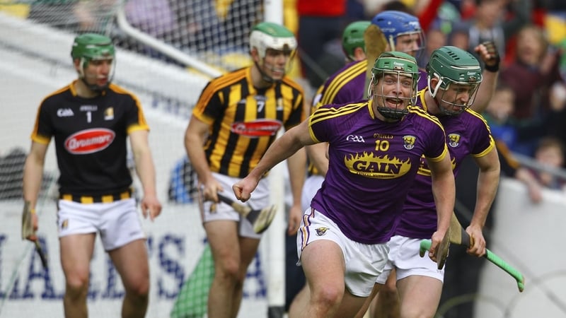 Wexford were victorious against Kilkenny in last year's league quarter-final