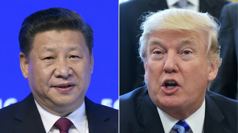 The intensifying trade war stoked market fears that the global economy will tip into recession