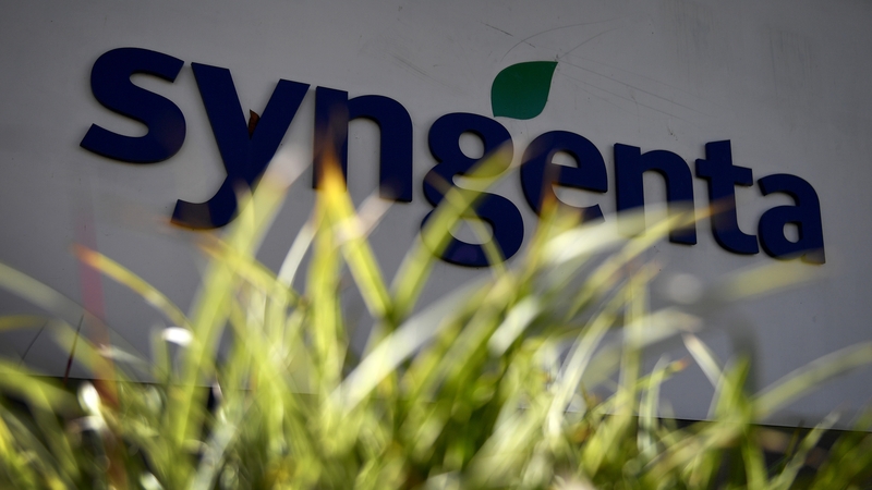 The $43 billion ChemChina-Syngenta deal was announced in February 2016