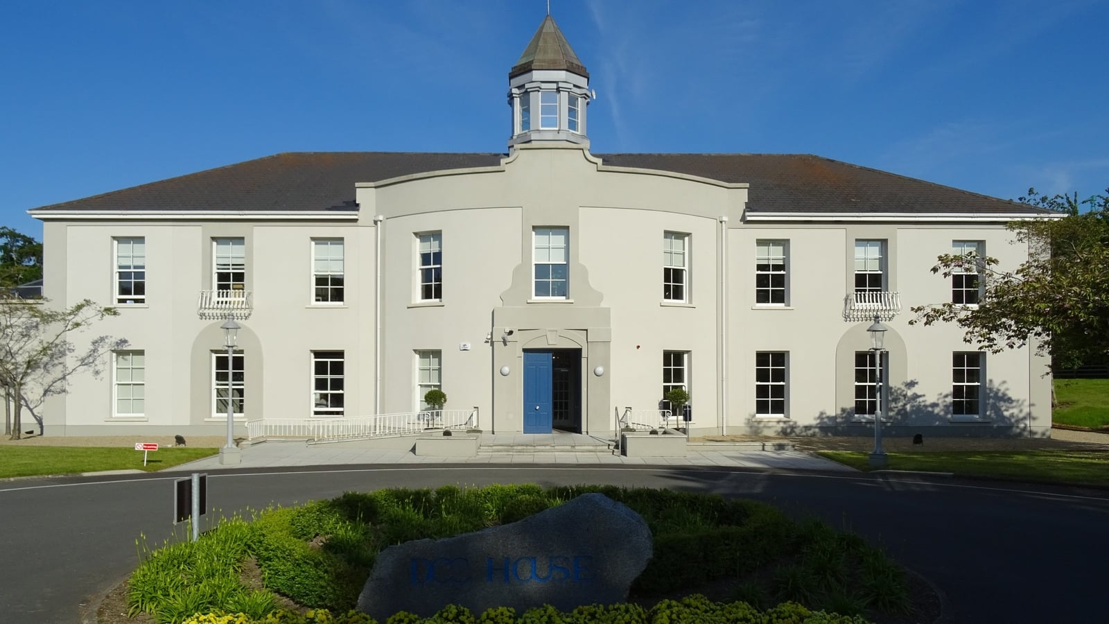 DCC upbeat on full year operating profits