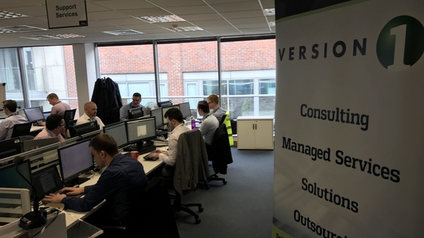 Version 1 is expanding its UK and European presence