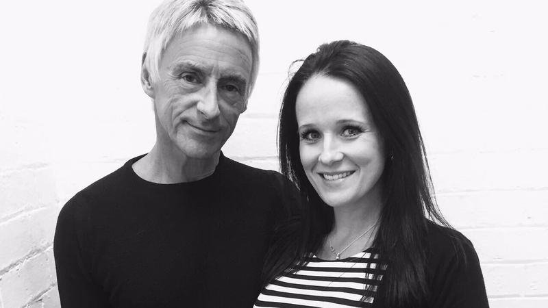 Paul and Hannah Weller announced they are expecting another baby together