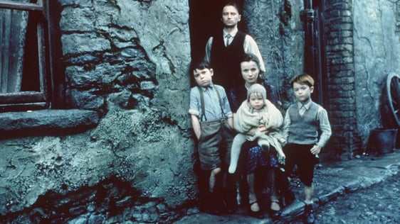 Scene from the film Angela's Ashes