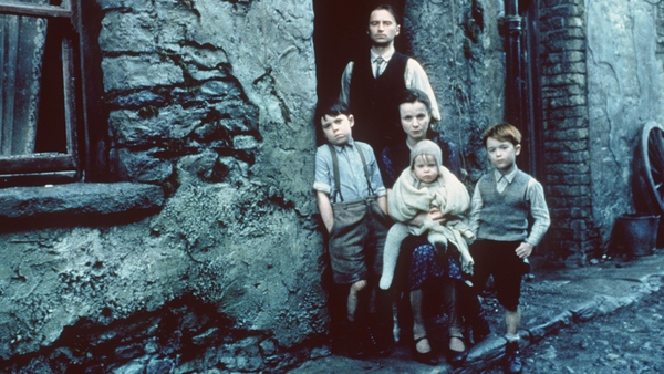 1997: Frank McCourt Wins Pulitzer Prize