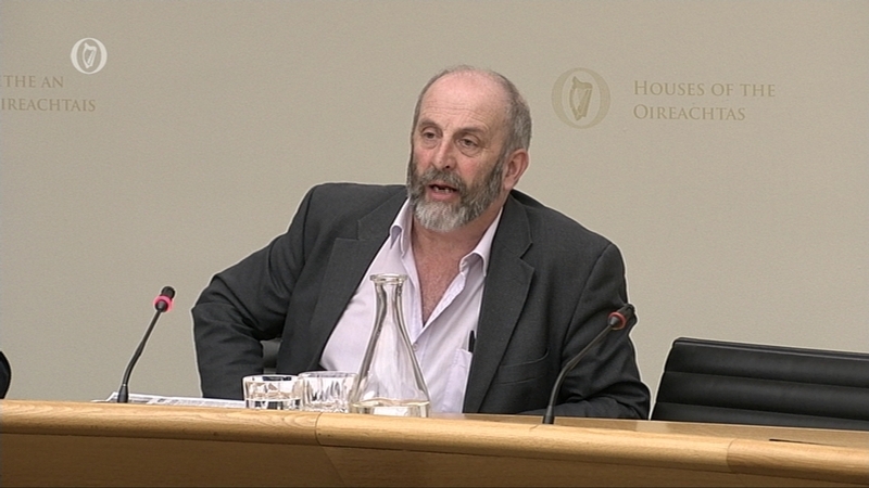 Road safety experts rejected Danny Healy-Rae's claims