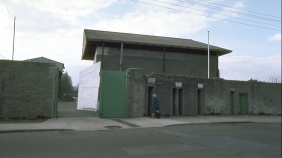 Glenmalure Park in Milltown