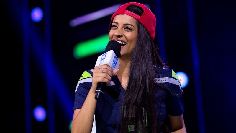 She is extremely ambitious, successful, hilarious, and fights for equality. Meet Lilly Singh.