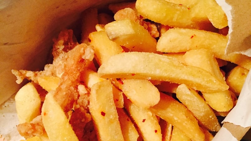 The legendary spice bag