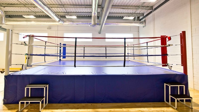 Irish amateur boxing is in turmoil