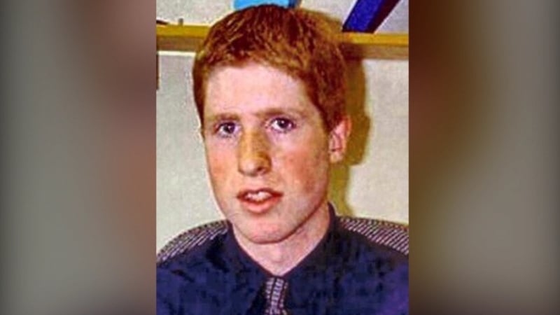 Trevor Deely was last seen in December 2000
