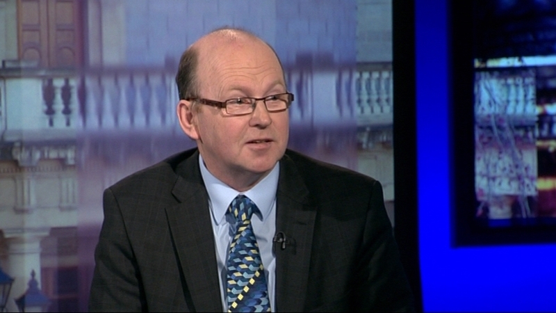 Kevin O'Sullivan is to take on a new position with the newspaper as Environment, Agriculture and Science Editor