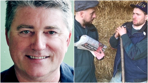 Countryman Pat Shortt hosts tonight's Big Week on the Farm and the 2 Johnnies reign on the week so far.