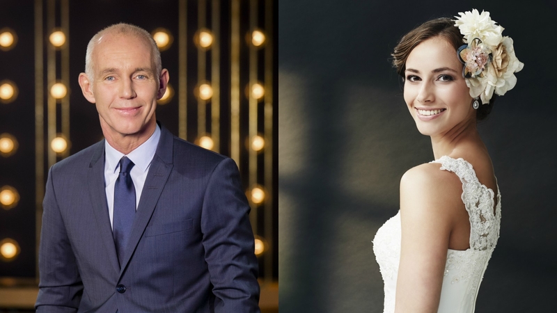 Calling all Brides-to-be! Ray D'Arcy wants to hear from you.