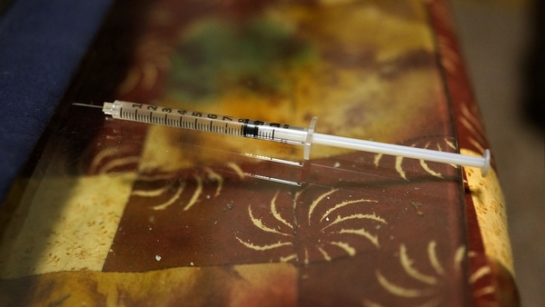 The HRB has estimated that over 12,400 people who injected drugs are infected with Hep C
