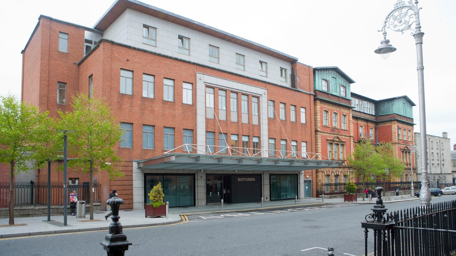 Rotunda rules out moving to Connolly Hospital