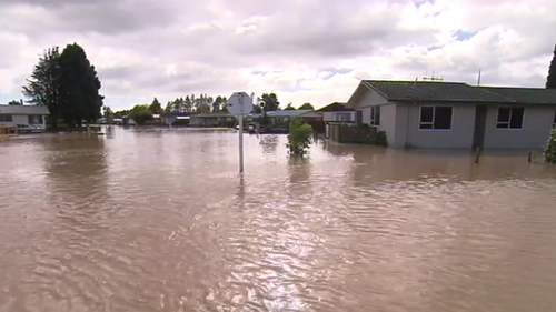 New Zealand is being hit by the tailwind of Cyclone Debbie