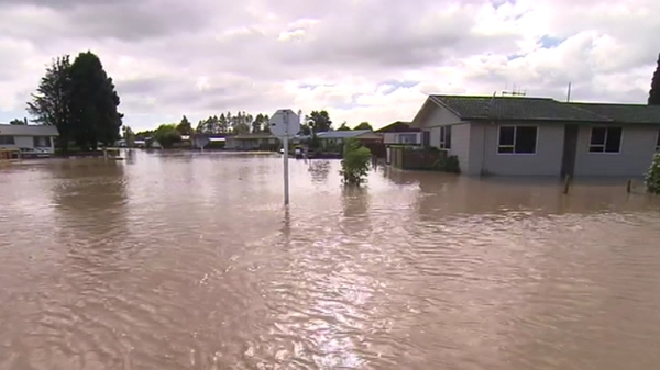 New Zealand is being hit by the tailwind of Cyclone Debbie