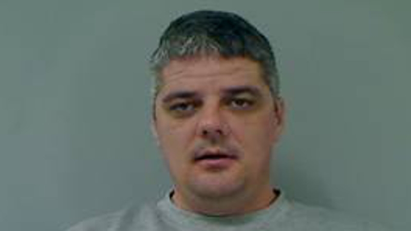 Michael Smith was on remand in Maghaberry Prison when he was mistakenly released