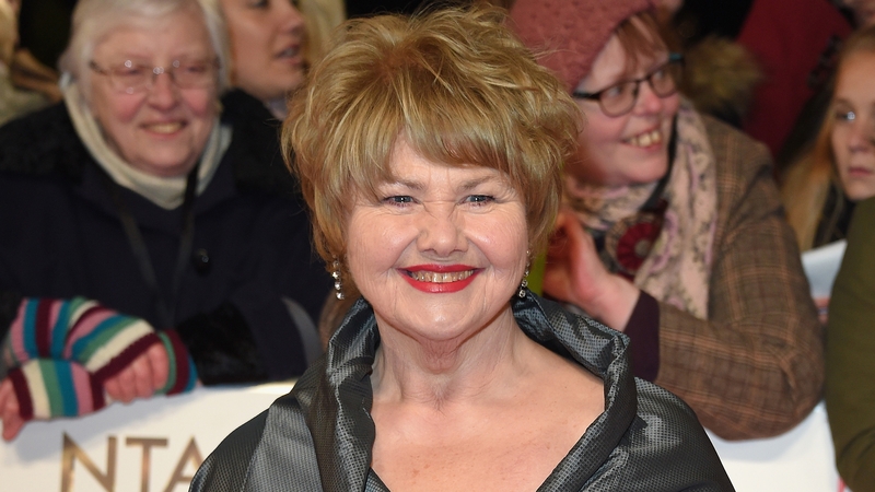 Annette Badland - "I have always enjoyed living dangerously so arriving at Midsomer is thrilling"
