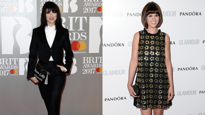 Imelda May for Late Late Show Friday, Dawn O'Porter for Ray D'Arcy Show on Saturday