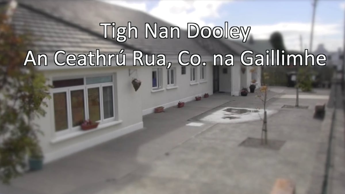 Micheál S. Mac Donnacha, Bord Bainistíochta Tigh Nan Dooley & Aodán Mac Donnacha, Éanna Ó Gionnáin, Shaun Ó Cadhain, coiste Truckrun. 
