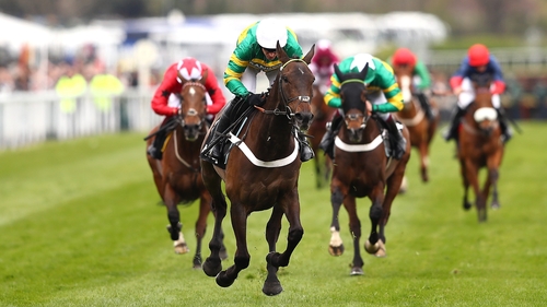Buveur D'Air has won 13 of his 18 starts over hurdles