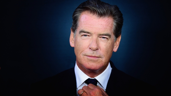 Pierce Brosnan has been making waves with his new environmental documentary