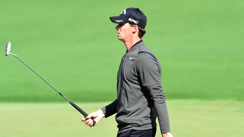 Thomas Pieters hasn't won individually since August 2016