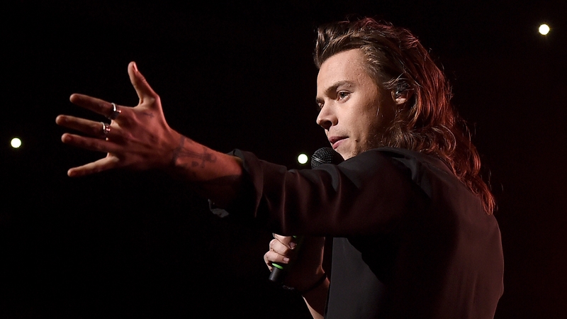 Harry Styles - "It's the song I'm most proud of writing"