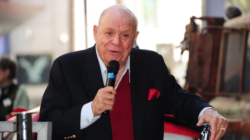 Don Rickles - A comedy icon