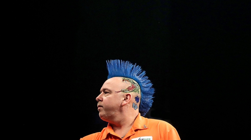 Peter Wright