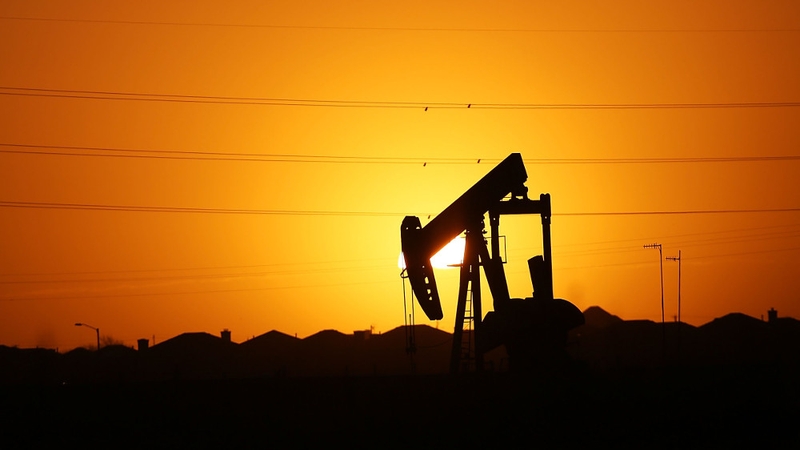 US West Texas Intermediate crude for May delivery was up 27 cents, or 0.4%, at $63.64 a barrel by 5.45am Irish time after settling down 14 cents