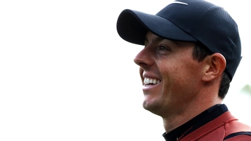 Rory McIlroy: 'I am ready for Erin Hills.'